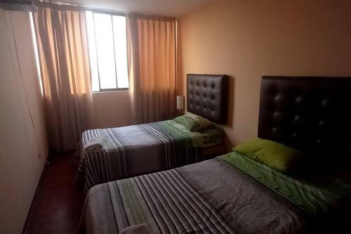 C.a.a Apartment Temporal Pardo 1