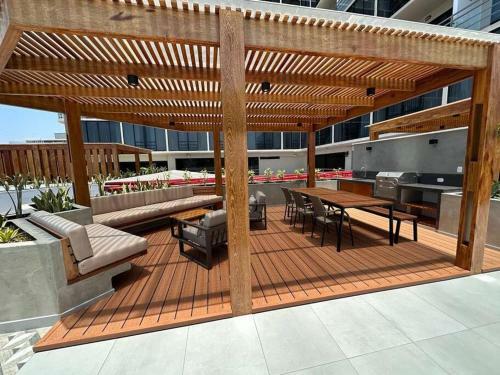 Apartamento C�modo Duplex En Centro De Miraflores
