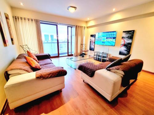 Apartamento Miraflores Flat Panoramic View 3b1102
