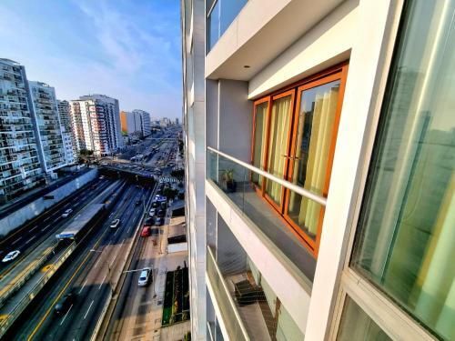 Apartamento Miraflores Flat Panoramic View 3b1102