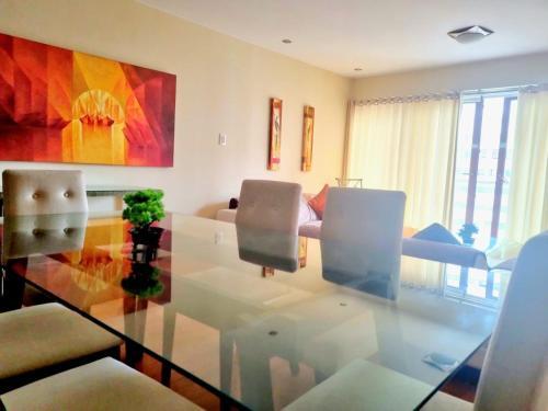 Apartamento Miraflores Flat Panoramic View 3b1102