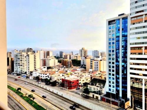 Apartamento Miraflores Flat Panoramic View 3b1102