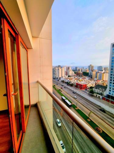Apartamento Miraflores Flat Panoramic View 3b1102