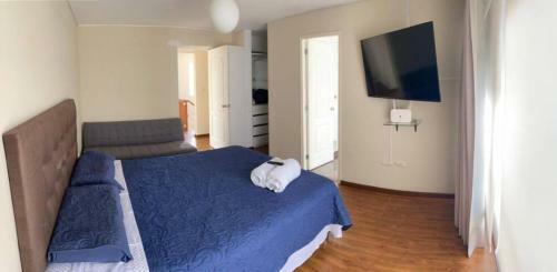 Hostal 2.1.1.0 Miraflores #1004 - Luxury Room