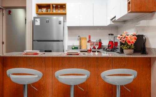 Apartamento Dpto De Ensue�o Lince