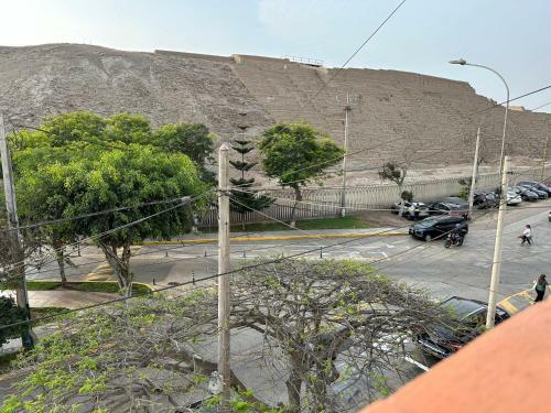 Habitacion Doble Huaca Miraflores