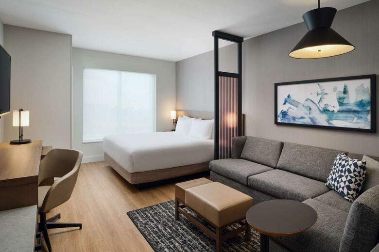 Hotel Hyatt Place Melbourne Airport, Fl