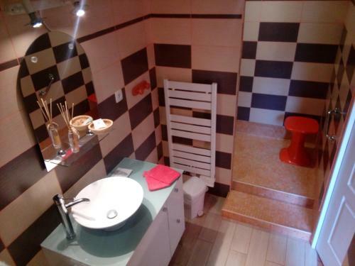 Bed & Breakfast Domaine De Brittia