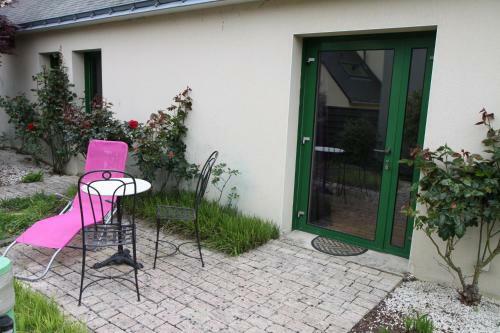 Bed & Breakfast Domaine De Brittia