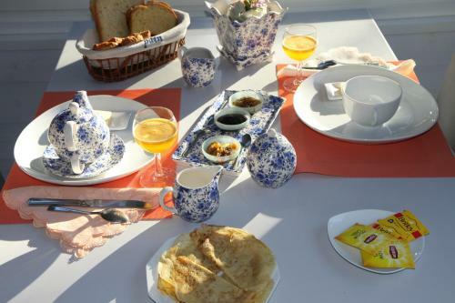 Bed & Breakfast Domaine De Brittia