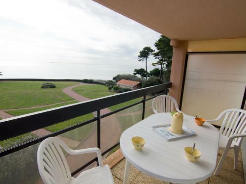 Apartment Residence Claire Marine Pornic