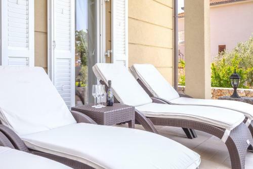 Luxury Apartments Villa Luce