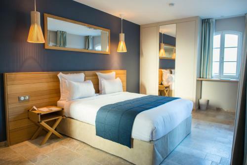 Hotel H�tel Dolce Fregate Provence