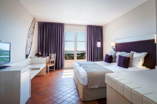 Hotel H�tel Dolce Fregate Provence