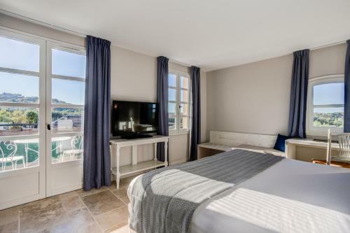 Hotel H�tel Dolce Fregate Provence