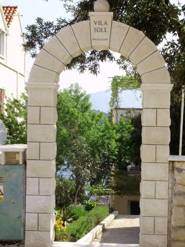 Apartamentos Soline Accommodation