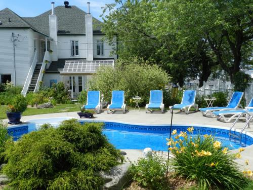 Bed & Breakfast G�te Aux D�lices Des Caprices