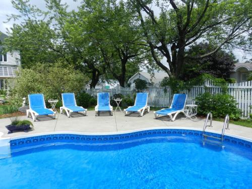 Bed & Breakfast G�te Aux D�lices Des Caprices