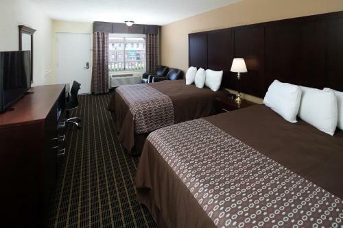 Hotel Hospitality Inn Redding