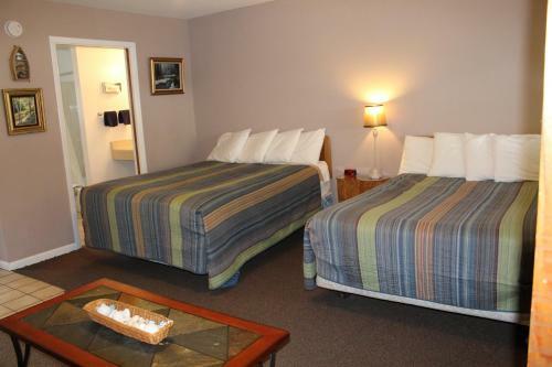 Motel Wapiti Lodge