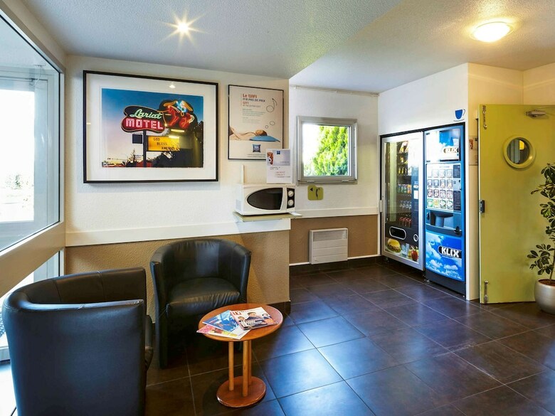 Hotel Ibis Budget Chartres