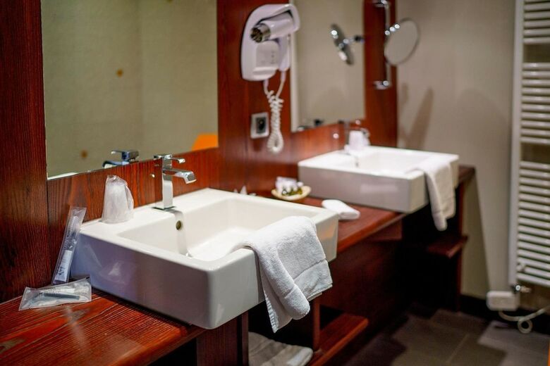 Hotel - Restaurant Le Cerf & Spa