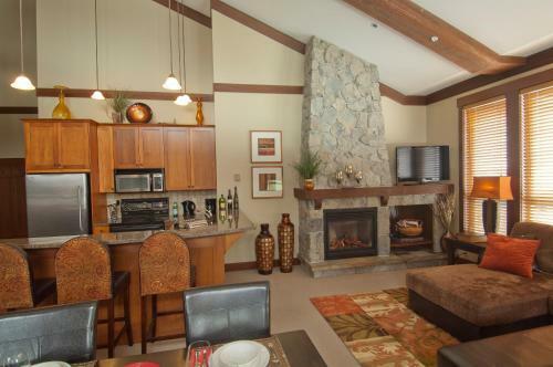 Apartamento Stonebridge Lodge