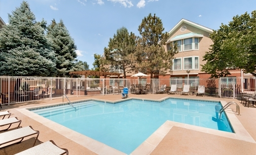 Hotel Homewood Suites By Hilton - Boulder