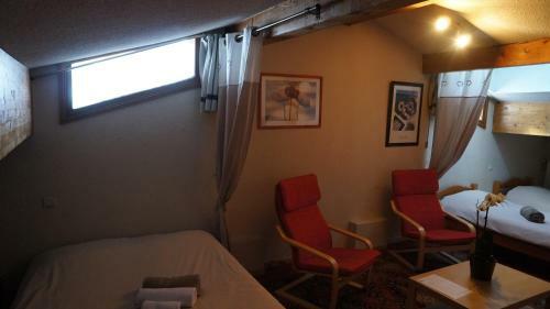Hotel Les Seracs
