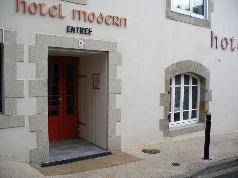 Hotel H�tel Modern
