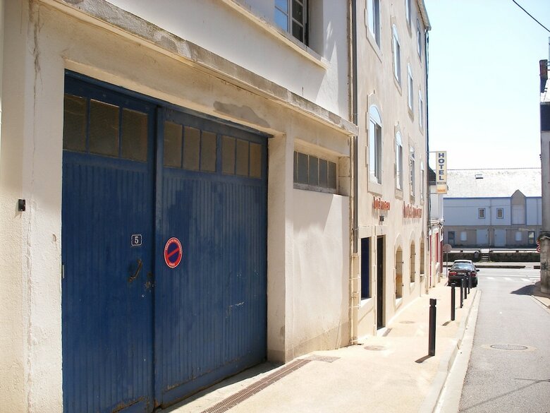 Hotel H�tel Modern
