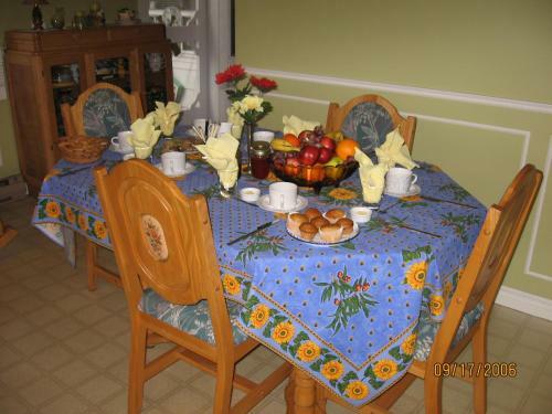 Bed & Breakfast G�te Au Petit Louis