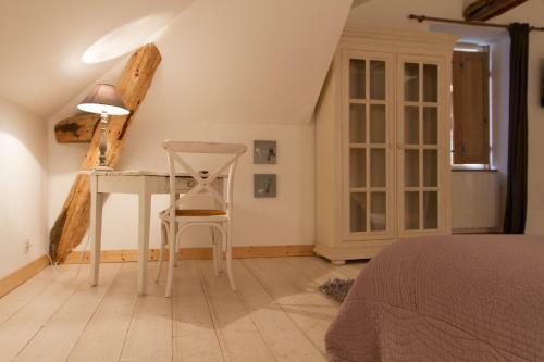 Bed & Breakfast Au Gr� Du Hasard