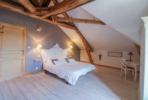 Bed & Breakfast Au Gr� Du Hasard