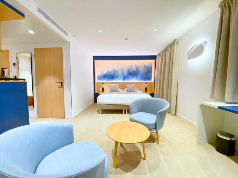 Brit Hotel Du Parc - Foug�res