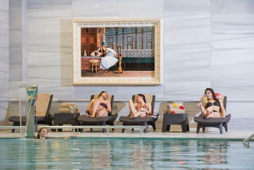 The Ness Termal&spa Hotel