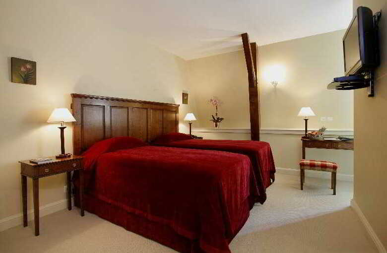 Hotel Relais Du Silence Ch�teau De La Fr�di�re