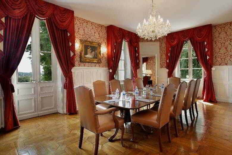 Hotel Relais Du Silence Ch�teau De La Fr�di�re