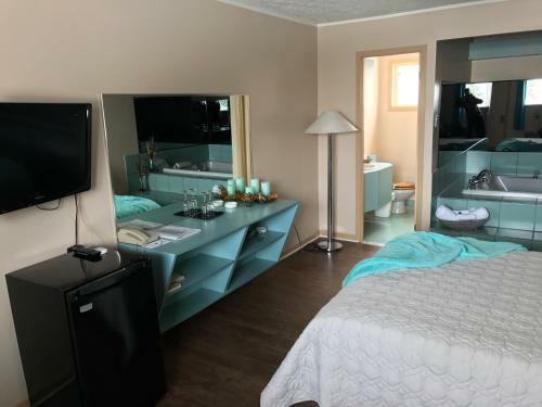 Motel Belle Riviere