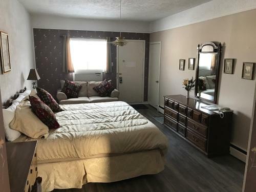 Motel Belle Riviere