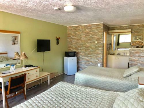Motel Belle Riviere