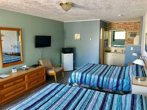 Motel Belle Riviere