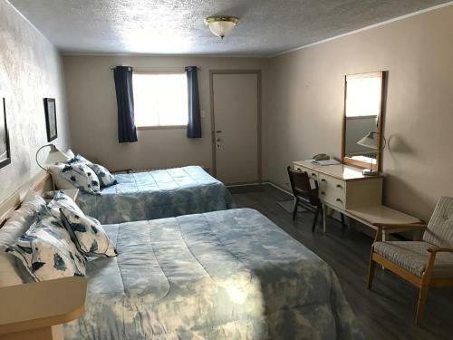 Motel Belle Riviere