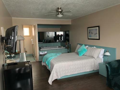 Motel Belle Riviere