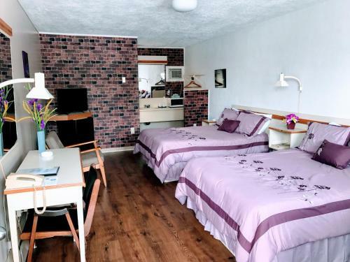 Motel Belle Riviere