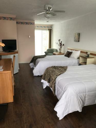 Motel Belle Riviere