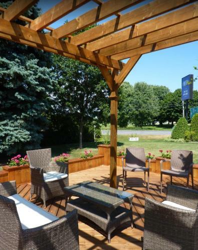 Motel Belle Riviere