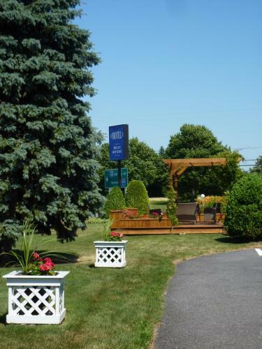 Motel Belle Riviere