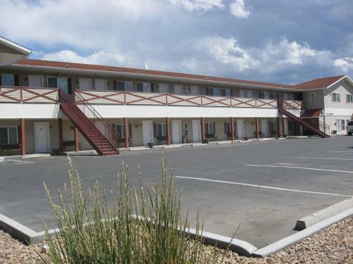 Posada Balanced Rock Inn