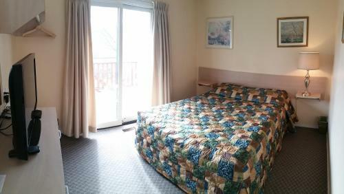 Motel Drummond Lodge